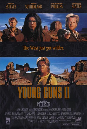 Young Guns 2 - Movie Poster (thumbnail)