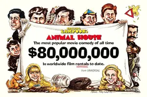 Animal House Poster