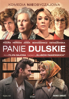 Panie Dulskie - Polish Movie Cover (thumbnail)