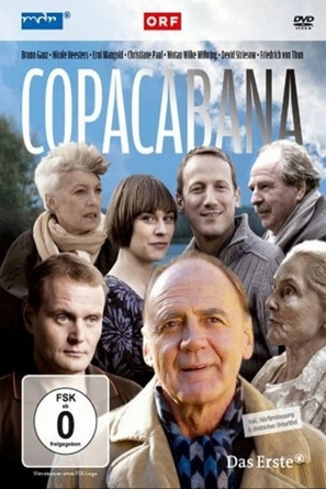 Copacabana - German Movie Cover (thumbnail)