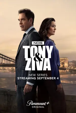 "NCIS: Tony & Ziva" Poster