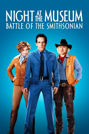 Night at the Museum: Battle of the Smithsonian - Video on demand movie cover (thumbnail)