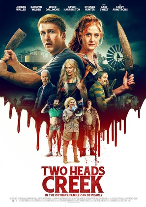 Two Heads Creek - Australian Movie Poster (thumbnail)
