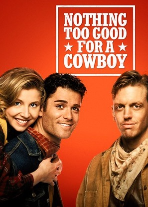 Nothing Too Good for a Cowboy - Canadian Movie Cover (thumbnail)