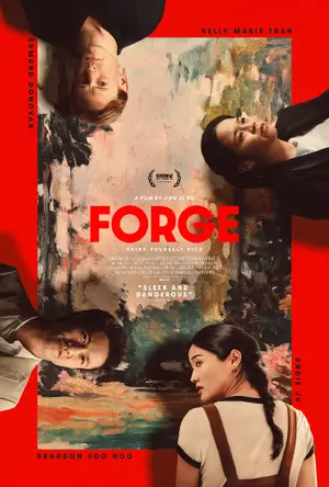 Forge Poster