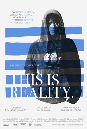 This is Reality - Movie Poster (thumbnail)