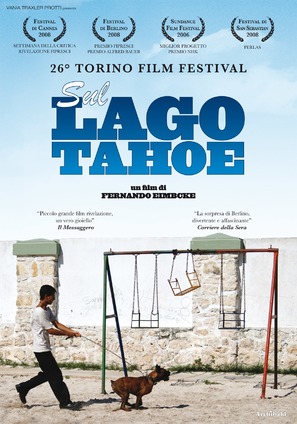 Lake Tahoe - Italian Movie Poster (thumbnail)