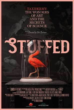 Stuffed - Movie Poster (thumbnail)