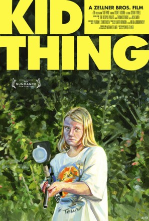 Kid-Thing - Movie Poster (thumbnail)
