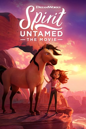 Spirit Untamed - Video on demand movie cover (thumbnail)