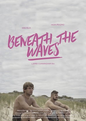 Beneath the Waves - Australian Movie Poster (thumbnail)