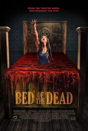 Bed of the Dead - Canadian Movie Poster (thumbnail)