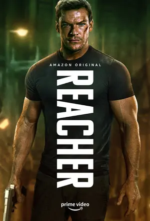 &quot;Reacher&quot; - Movie Poster (thumbnail)