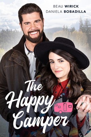 The Happy Camper - Movie Poster (thumbnail)