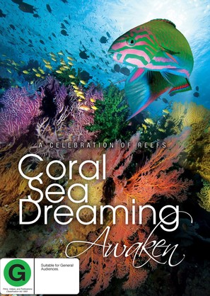 Coral Sea Dreaming: Awaken - New Zealand Movie Cover (thumbnail)
