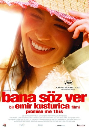 Zavet - Turkish Movie Poster (thumbnail)