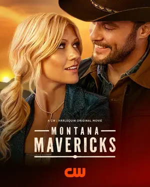 Montana Mavericks Poster