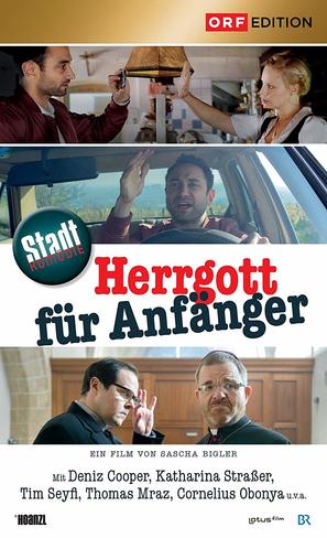 Herrgott f&uuml;r Anf&auml;nger - German Movie Cover (thumbnail)