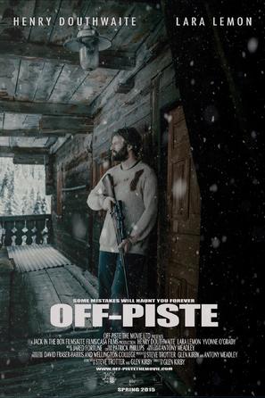 Off Piste - British Movie Poster (thumbnail)