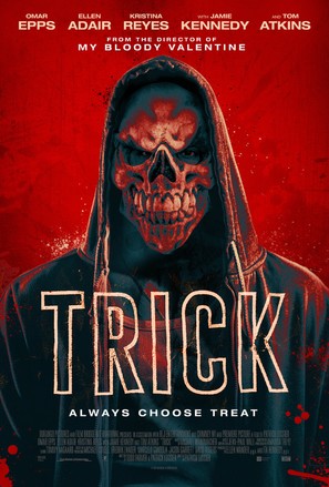 Trick - Movie Poster (thumbnail)