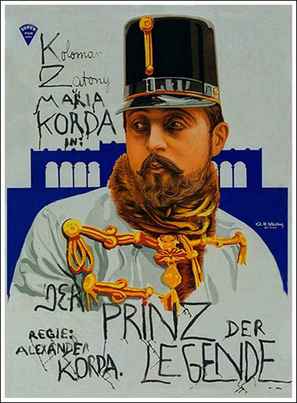 Trag&ouml;die im Hause Habsburg - German Movie Poster (thumbnail)