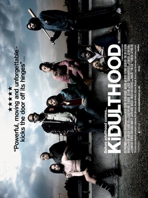 Kidulthood - British Movie Poster (thumbnail)