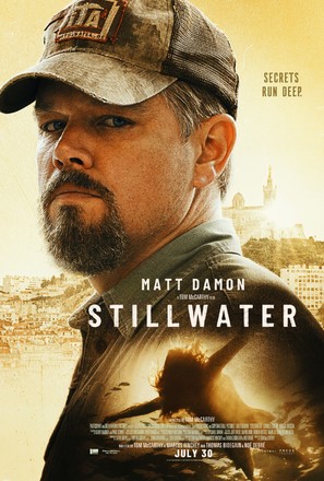 Stillwater - Movie Poster (thumbnail)
