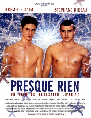 Presque rien - French Movie Poster (thumbnail)