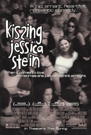 Kissing Jessica Stein - Movie Poster (thumbnail)