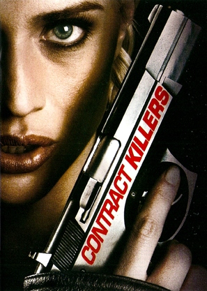 Contract Killers - DVD movie cover (thumbnail)