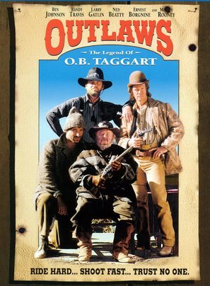 Outlaws: The Legend of O.B. Taggart - Movie Cover (thumbnail)