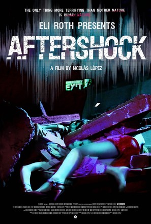 Aftershock - Movie Poster (thumbnail)