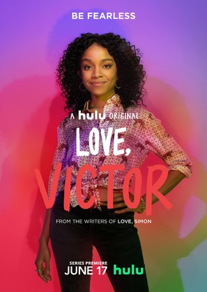 &quot;Love, Victor&quot; - Movie Poster (thumbnail)