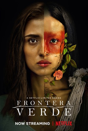 &quot;Frontera Verde&quot; - Movie Poster (thumbnail)