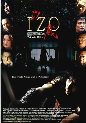 Izo - poster (thumbnail)