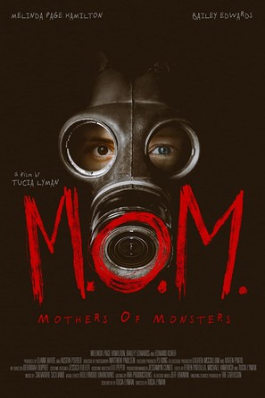 M.O.M.: Mothers of Monsters - Movie Poster (thumbnail)