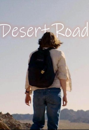 Desert Road - Movie Poster (thumbnail)