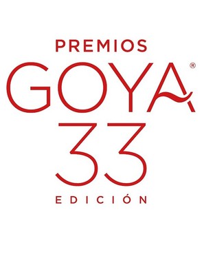 Premios Goya 33 edici&oacute;n - Spanish Logo (thumbnail)