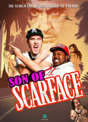 Son of Scarface - Movie Cover (thumbnail)