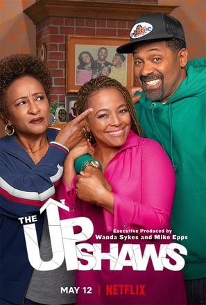 &quot;The Upshaws&quot; - Movie Poster (thumbnail)