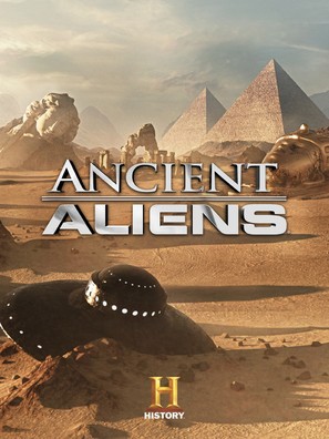 &quot;Ancient Aliens&quot; - Video on demand movie cover (thumbnail)