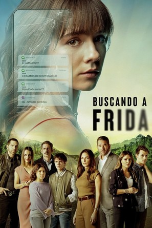 &quot;Buscando a Frida&quot; - Spanish Movie Cover (thumbnail)