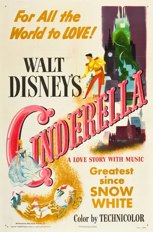 Cinderella Poster