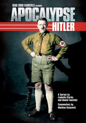 Apocalypse - Hitler - DVD movie cover (thumbnail)