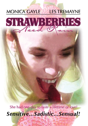 Strawberries Need Rain - DVD movie cover (thumbnail)