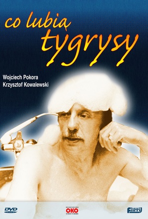 Co lubia tygrysy - Polish Movie Cover (thumbnail)