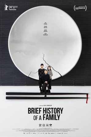 Brief History of a Family - International Movie Poster (thumbnail)