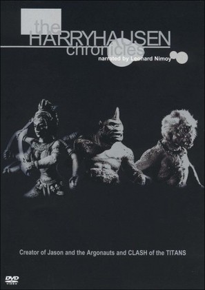 The Harryhausen Chronicles - DVD movie cover (thumbnail)