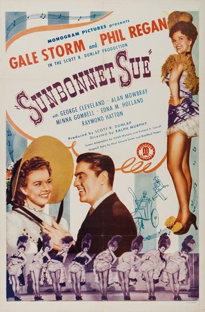 Sunbonnet Sue - Movie Poster (thumbnail)