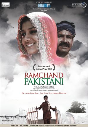 Ramchand Pakistani - Indian Movie Poster (thumbnail)